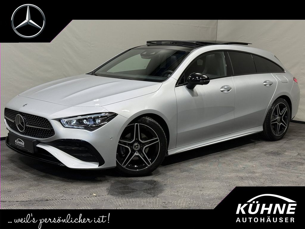Mercedes-Benz CLA 180 Shooting Brake 2024
