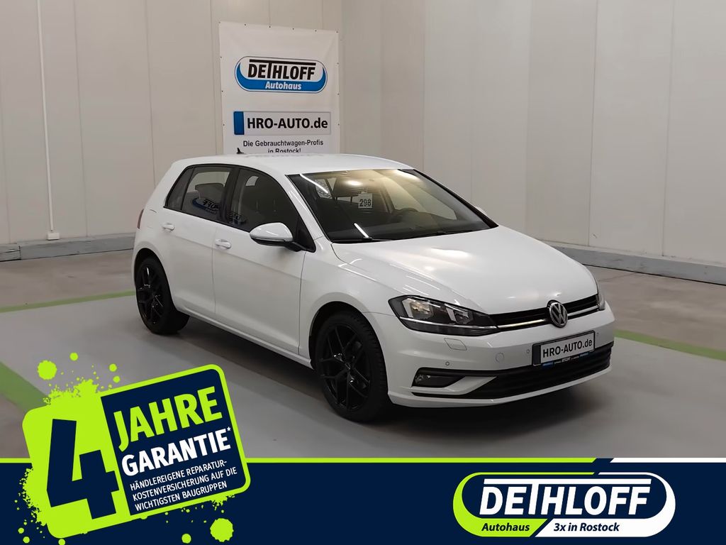 Volkswagen Golf 2020
