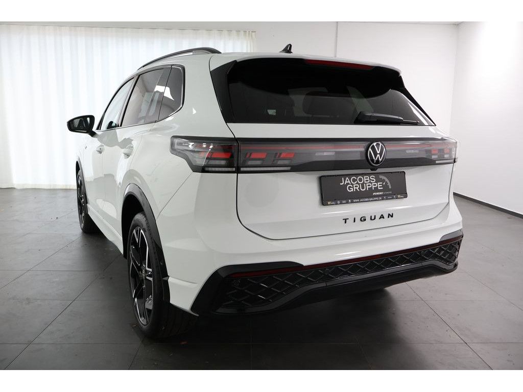 Volkswagen Tiguan 2025