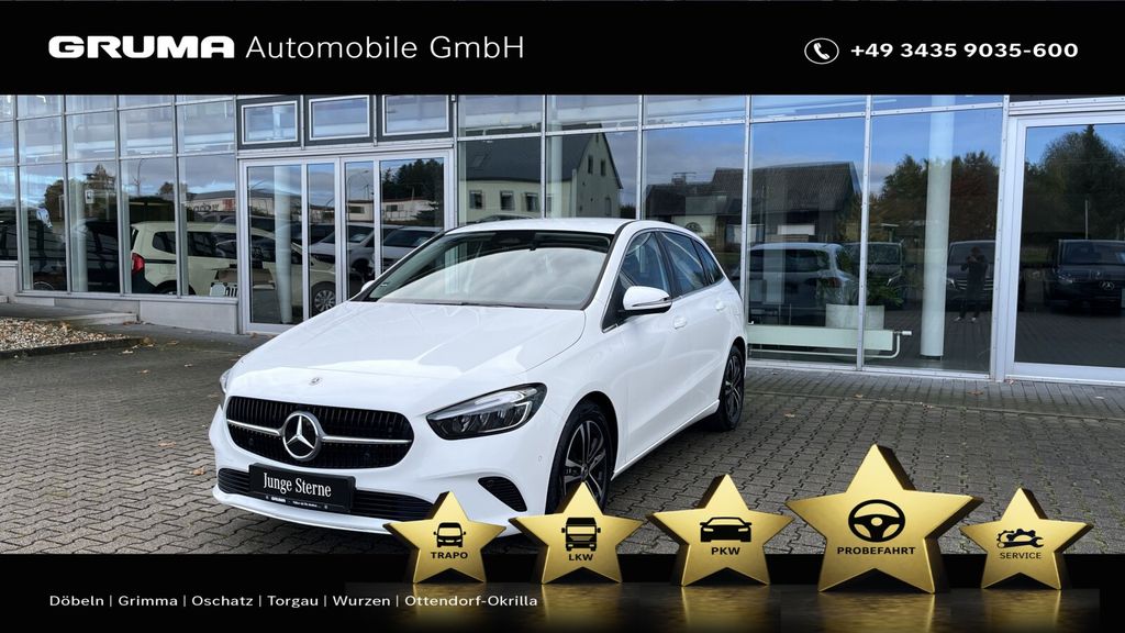 Mercedes-Benz B 200 2024