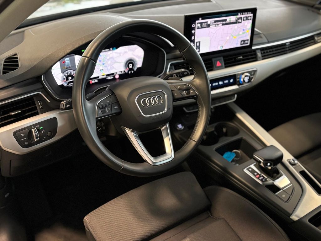 Audi A4 2024