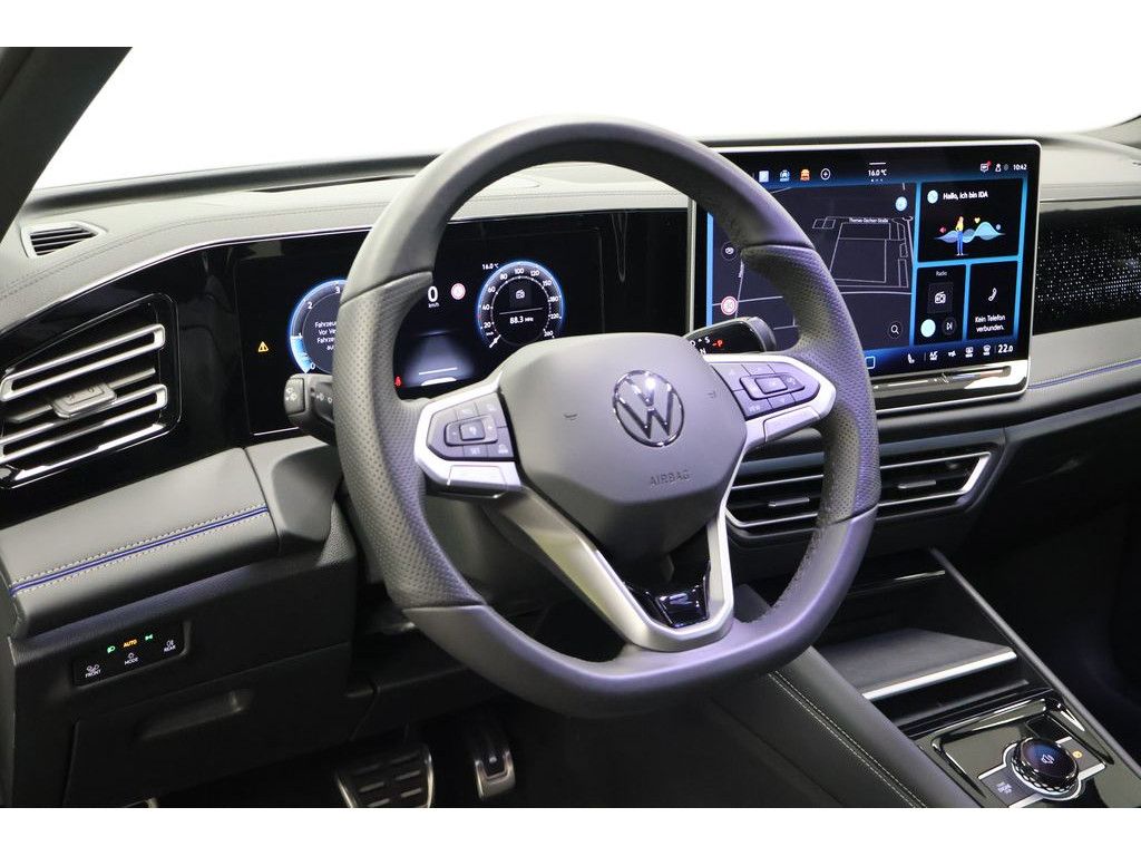 Volkswagen Tiguan 2025