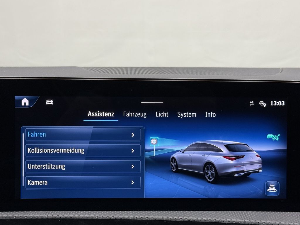 Mercedes-Benz CLA 180 Shooting Brake 2024