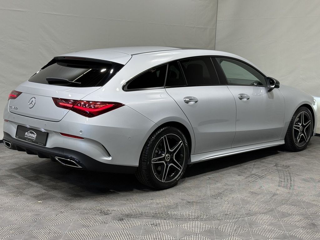 Mercedes-Benz CLA 180 Shooting Brake 2024