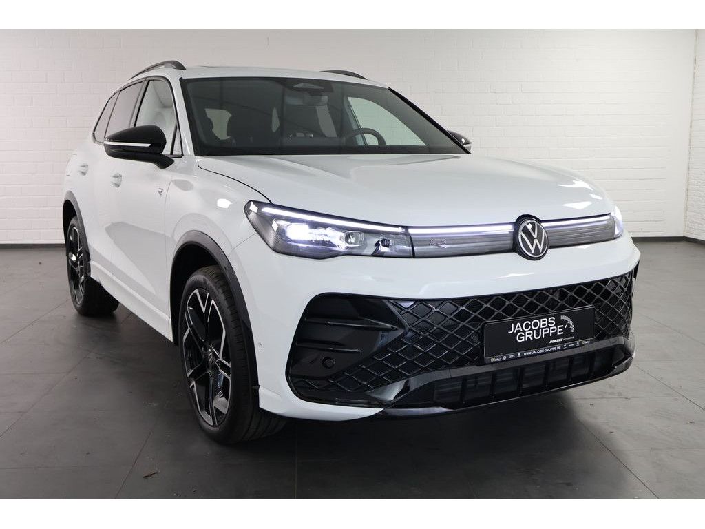 Volkswagen Tiguan 2025