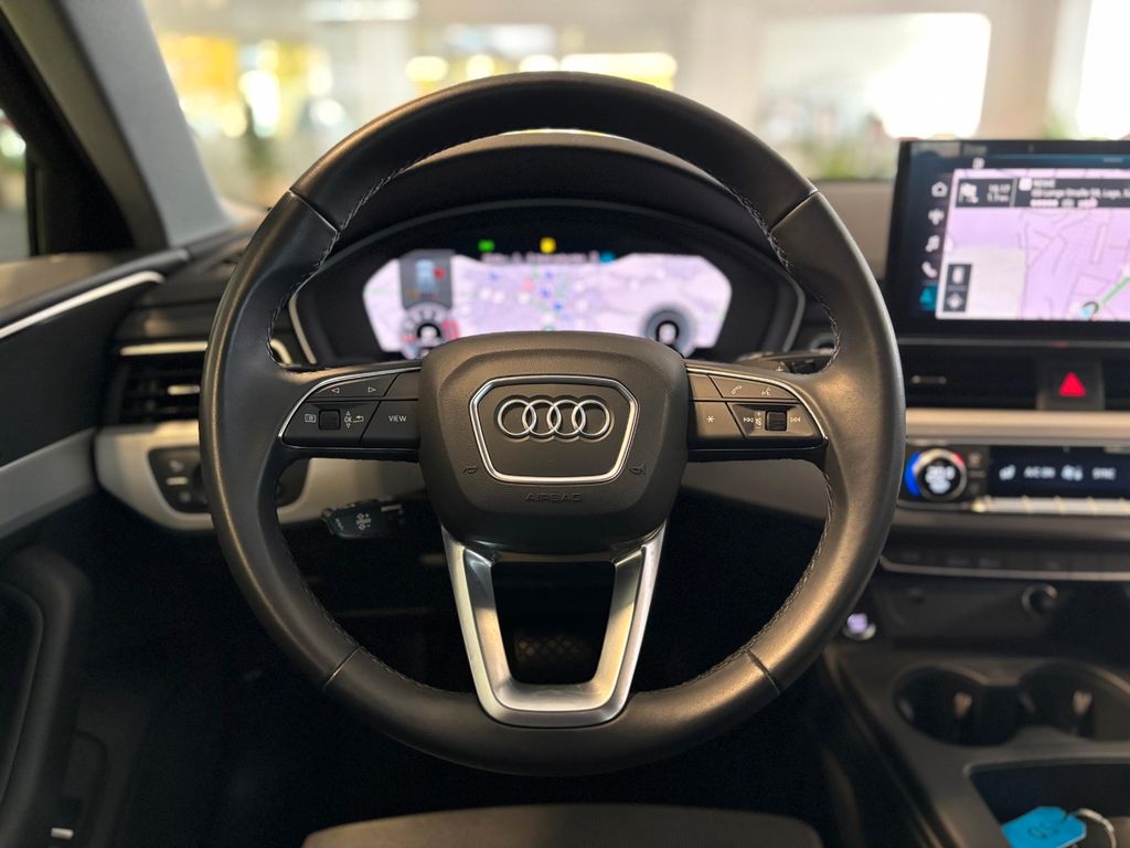 Audi A4 2024