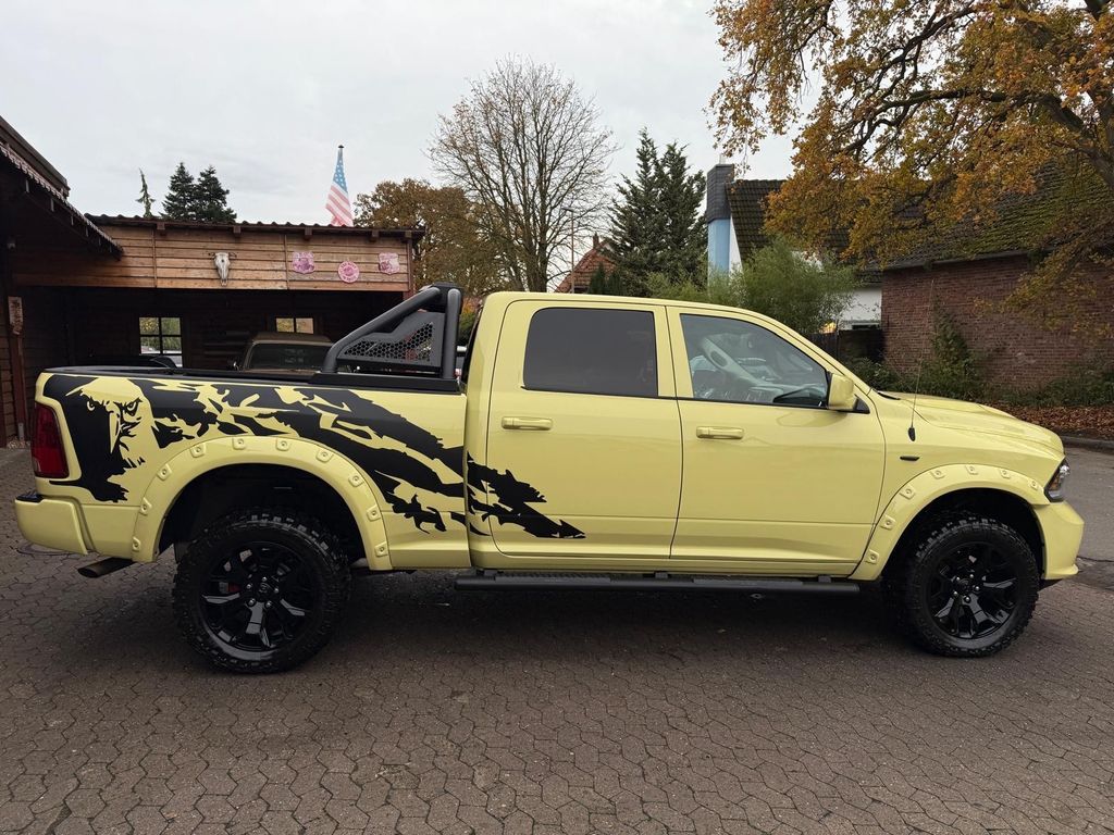 Dodge RAM 2019