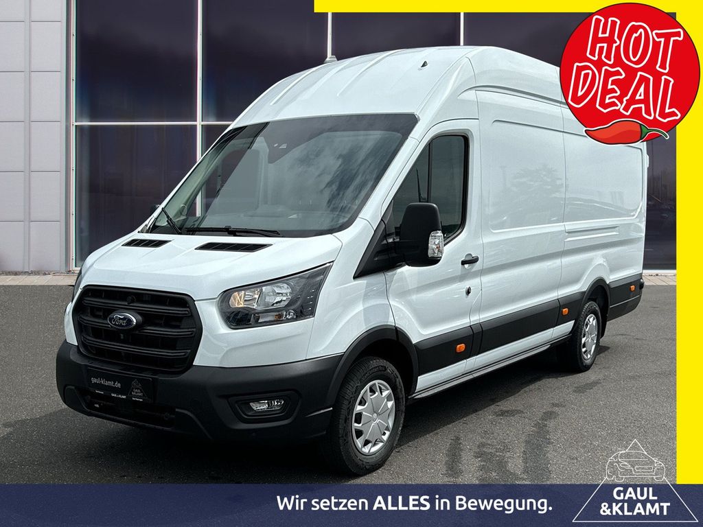 Ford Transit 2025
