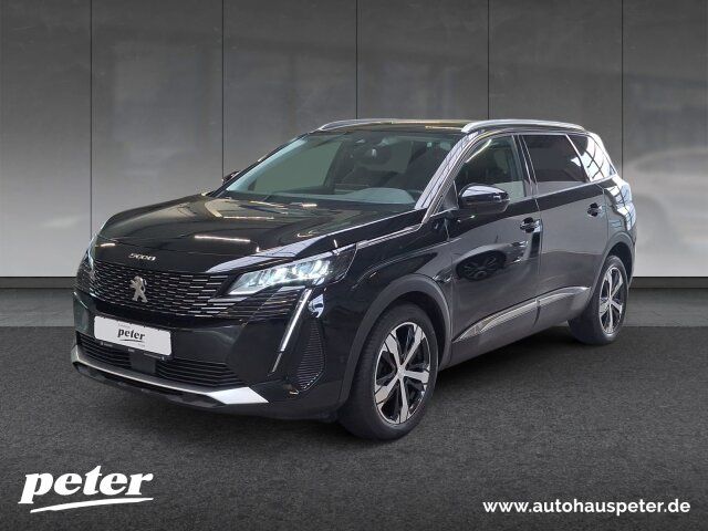 Peugeot 5008 2021