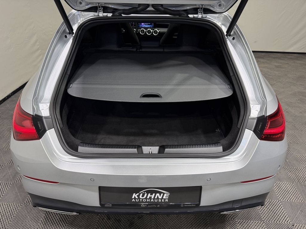 Mercedes-Benz CLA 180 Shooting Brake 2024