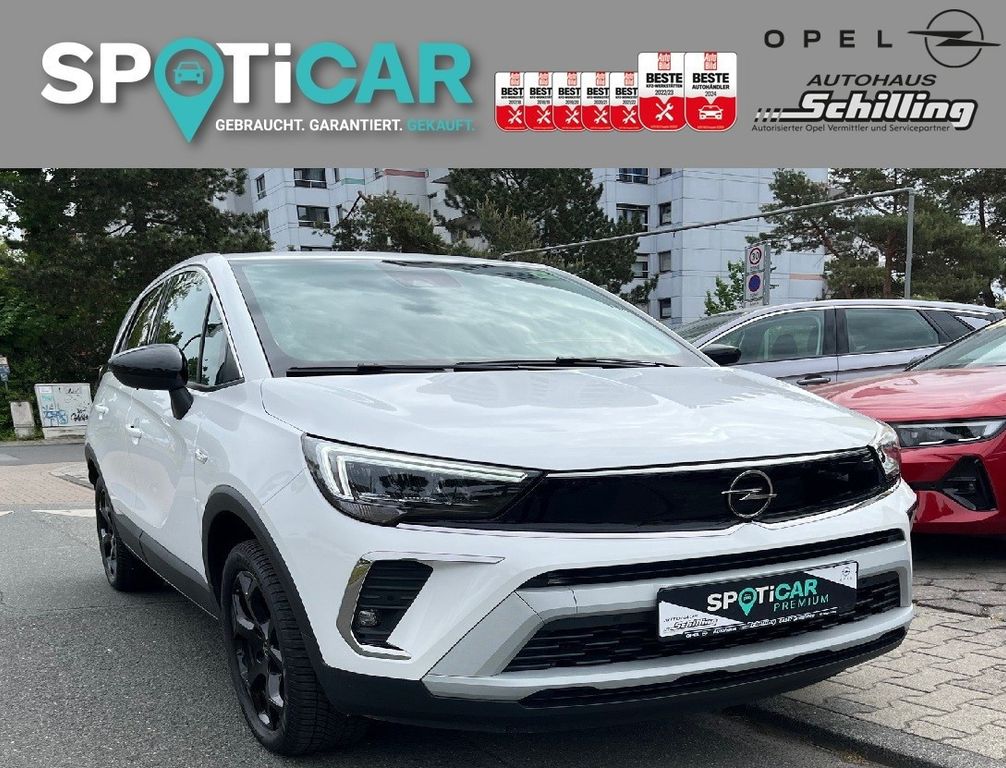 Opel Crossland (X) 2024