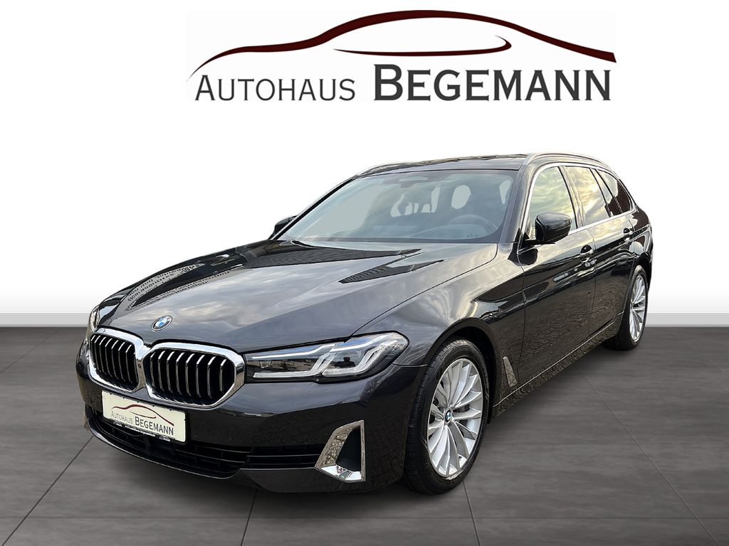 BMW 530 2023