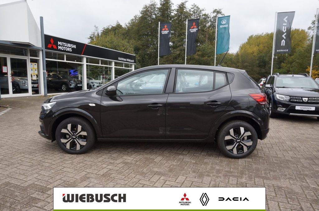 Dacia Sandero 2025
