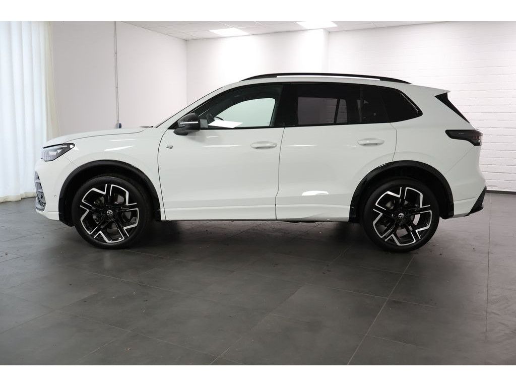 Volkswagen Tiguan 2025