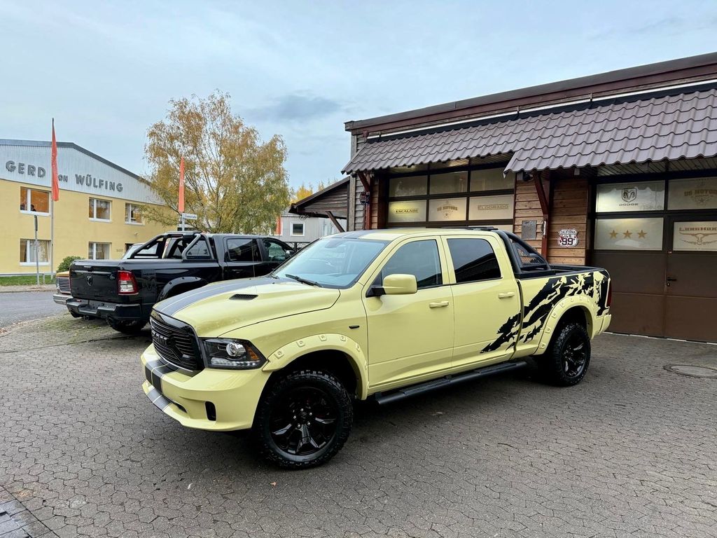 Dodge RAM 2019