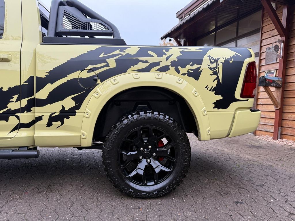 Dodge RAM 2019