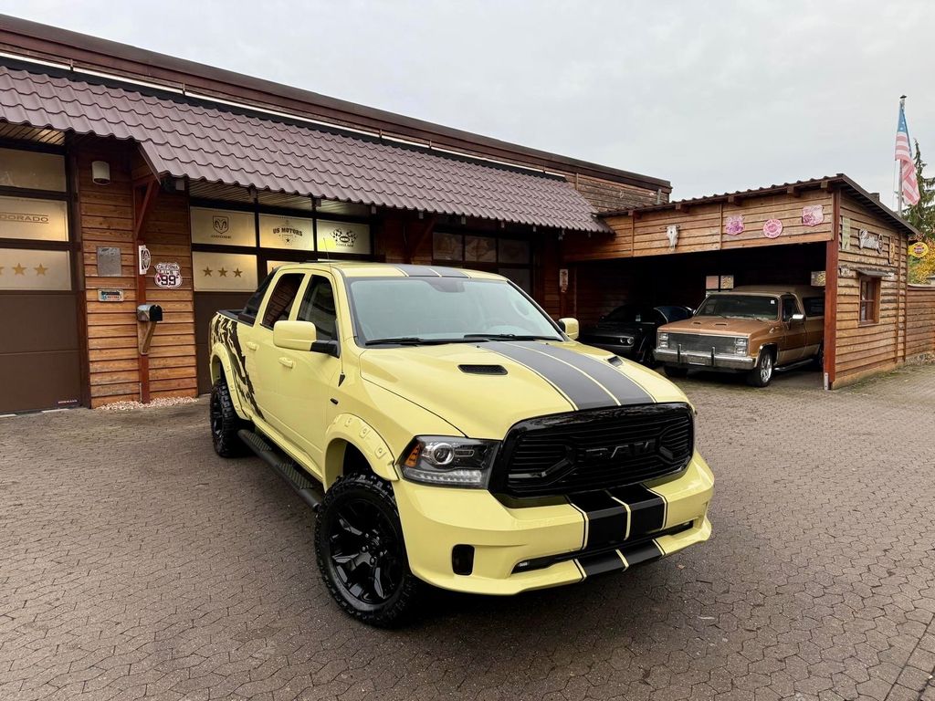 Dodge RAM 2019