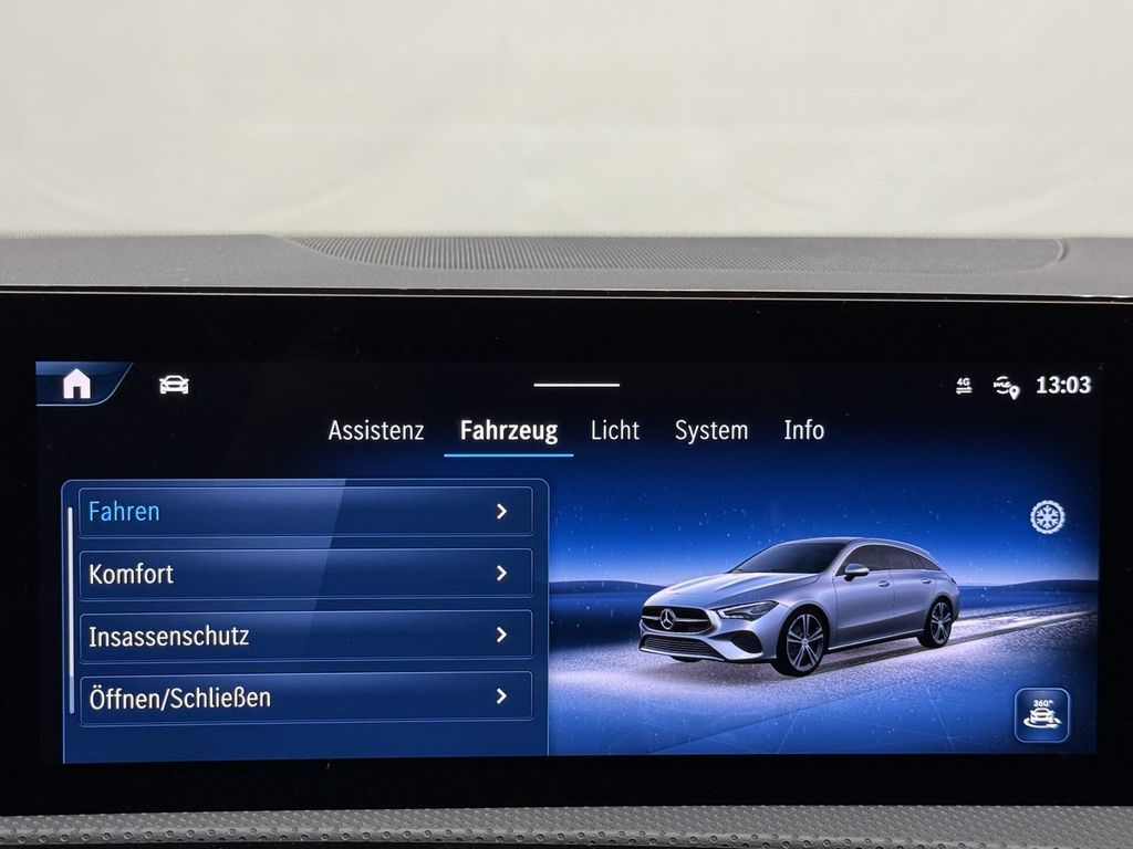 Mercedes-Benz CLA 180 Shooting Brake 2024