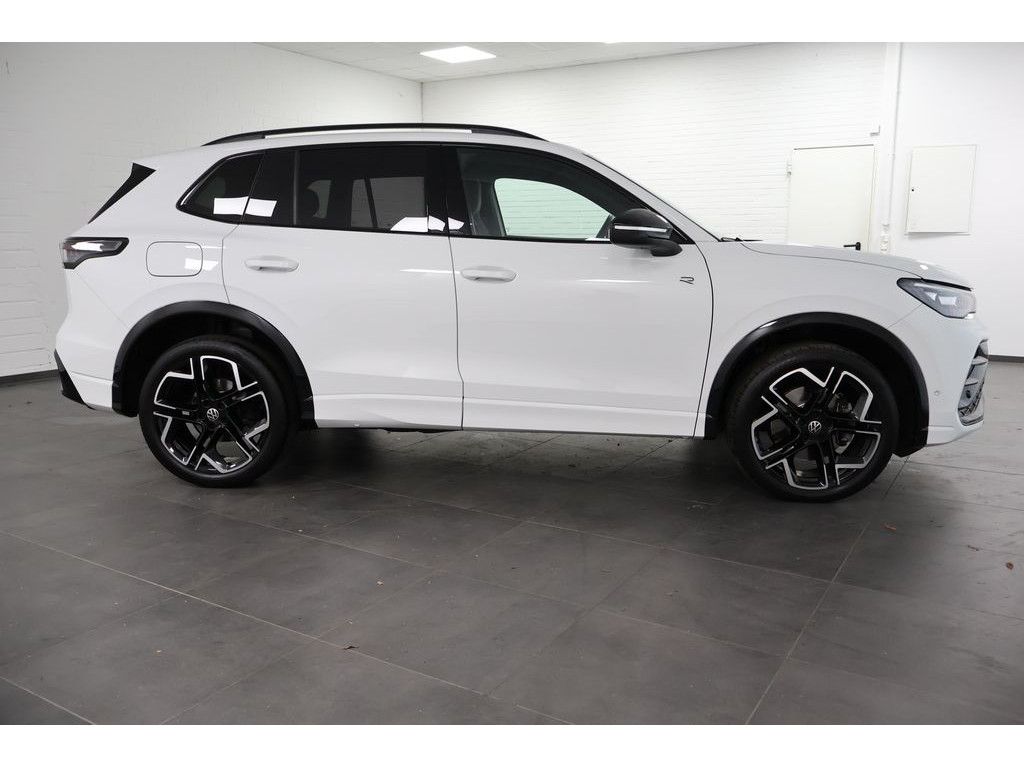 Volkswagen Tiguan 2025