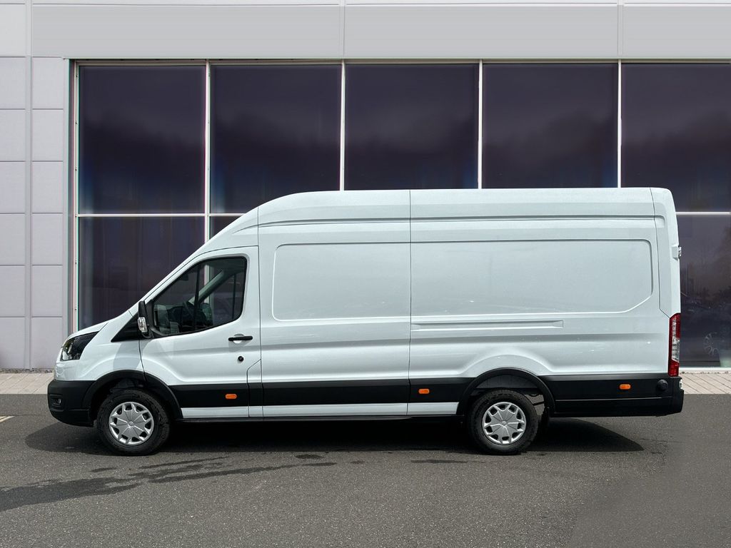 Ford Transit 2025