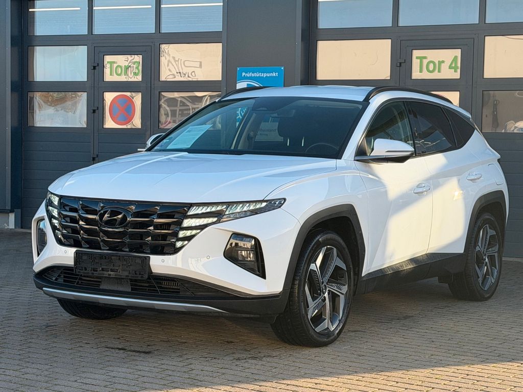 Hyundai TUCSON 2022