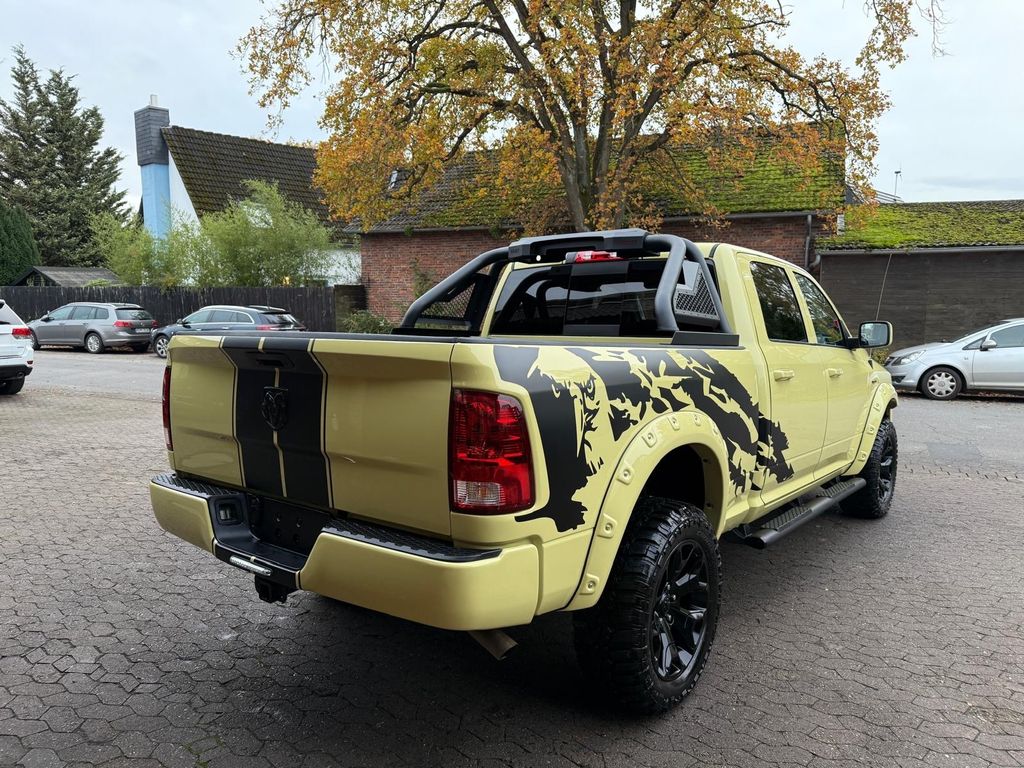 Dodge RAM 2019