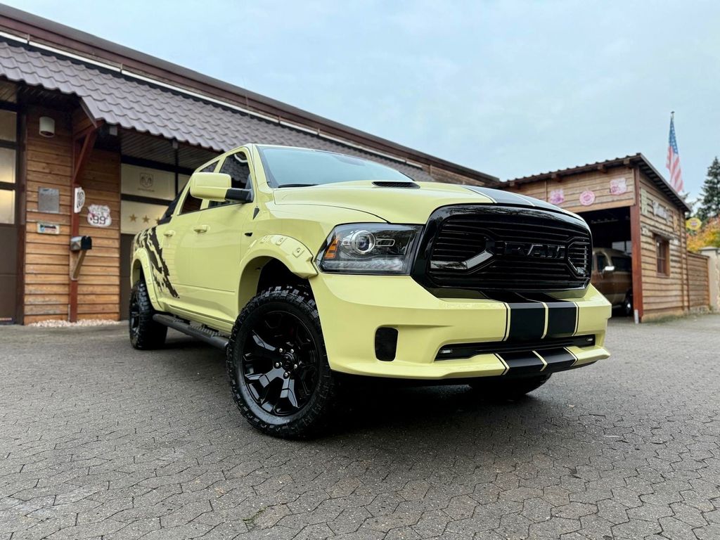 Dodge RAM 2019