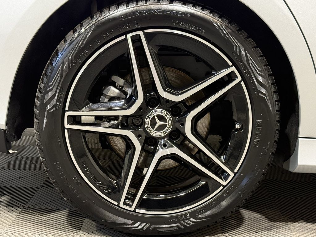 Mercedes-Benz CLA 180 Shooting Brake 2024