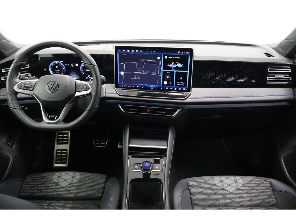 Volkswagen Tiguan 2025