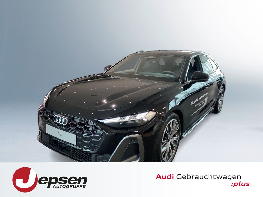 Audi A5 2025