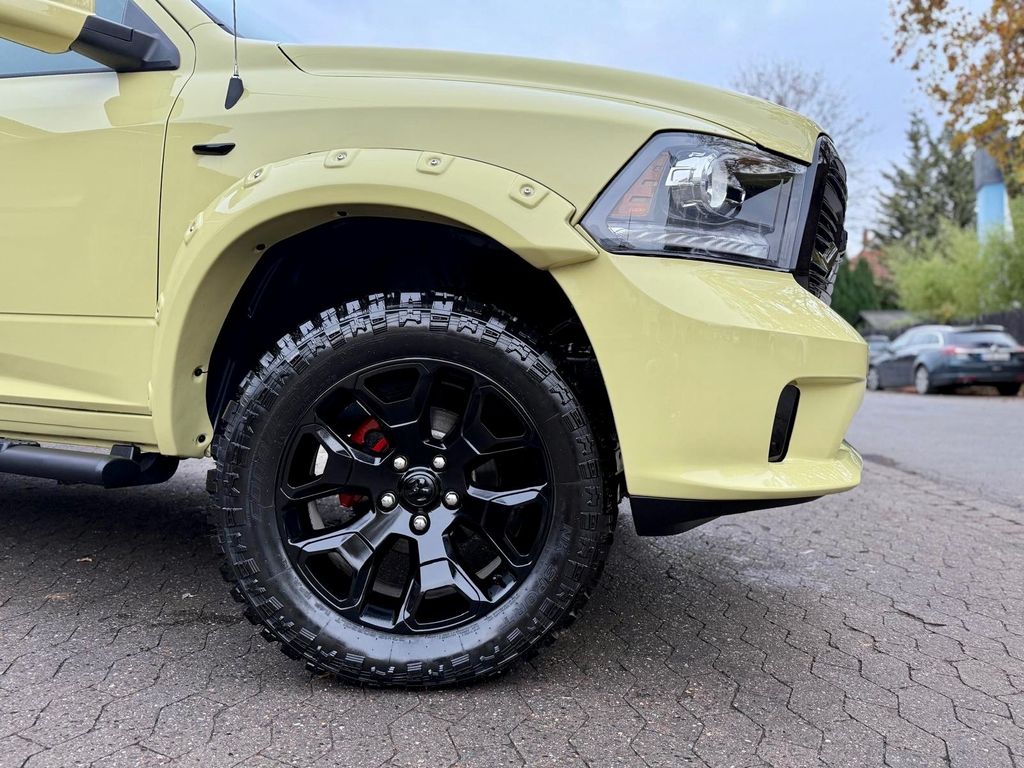 Dodge RAM 2019