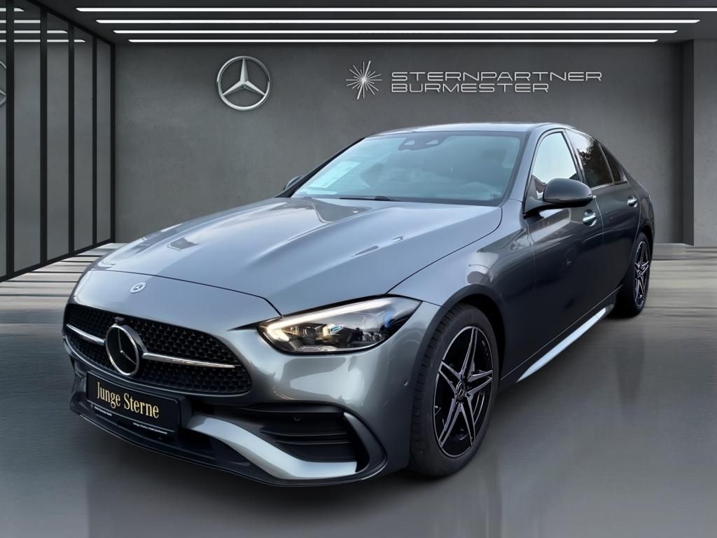 Mercedes-Benz C 300 2025