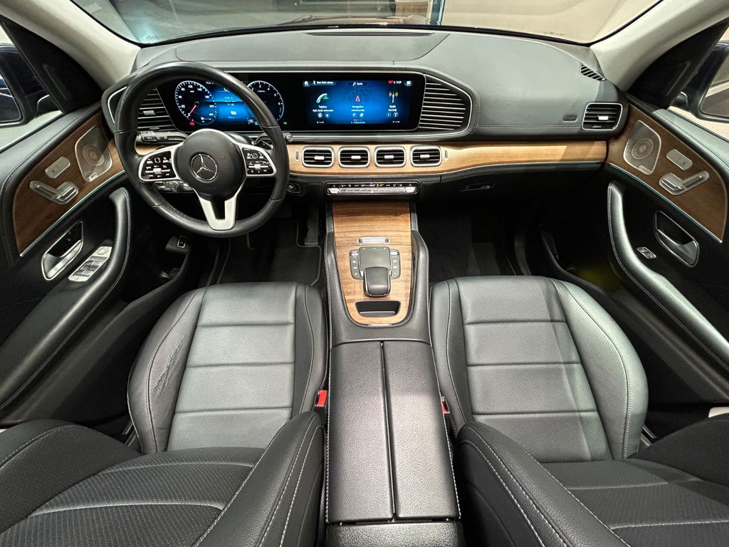 Mercedes-Benz GLE 350 2021