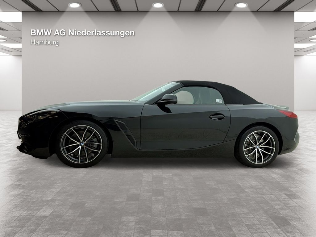 BMW Z4 2022