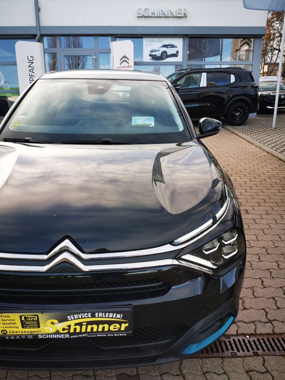 Citroën C4 2022