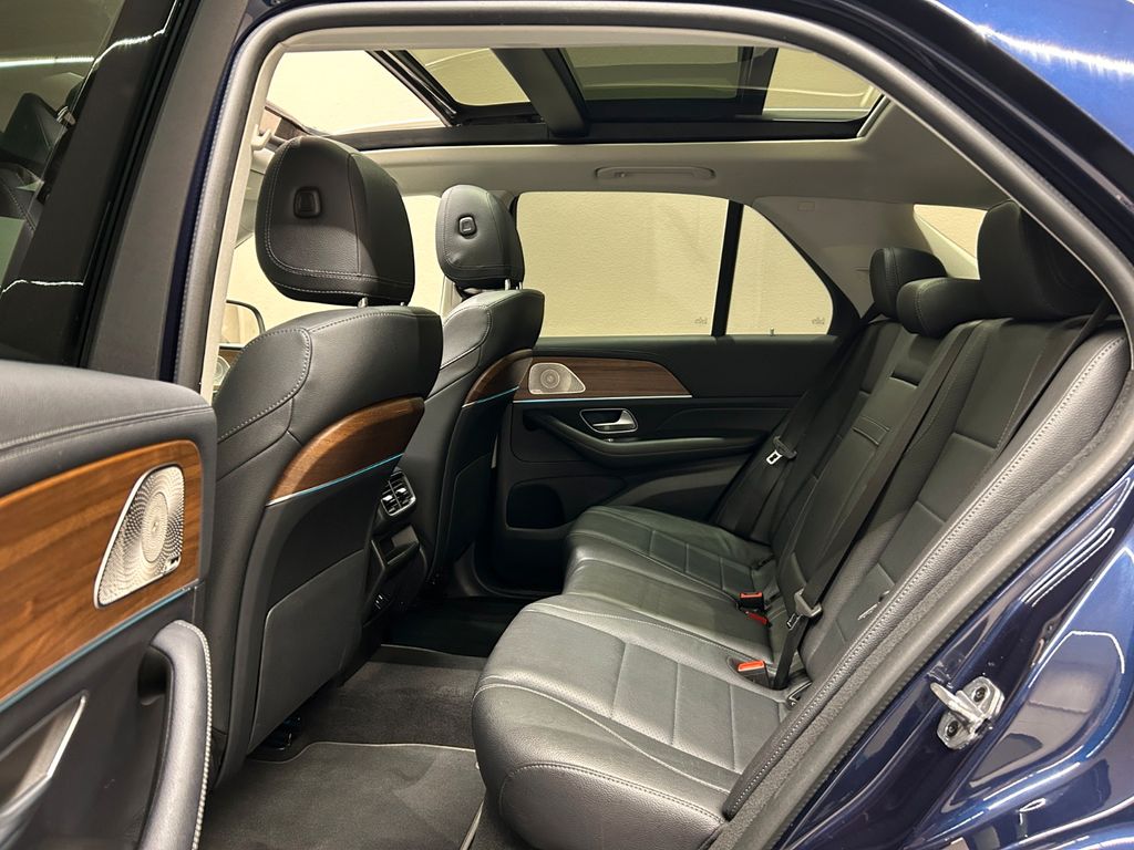 Mercedes-Benz GLE 350 2021