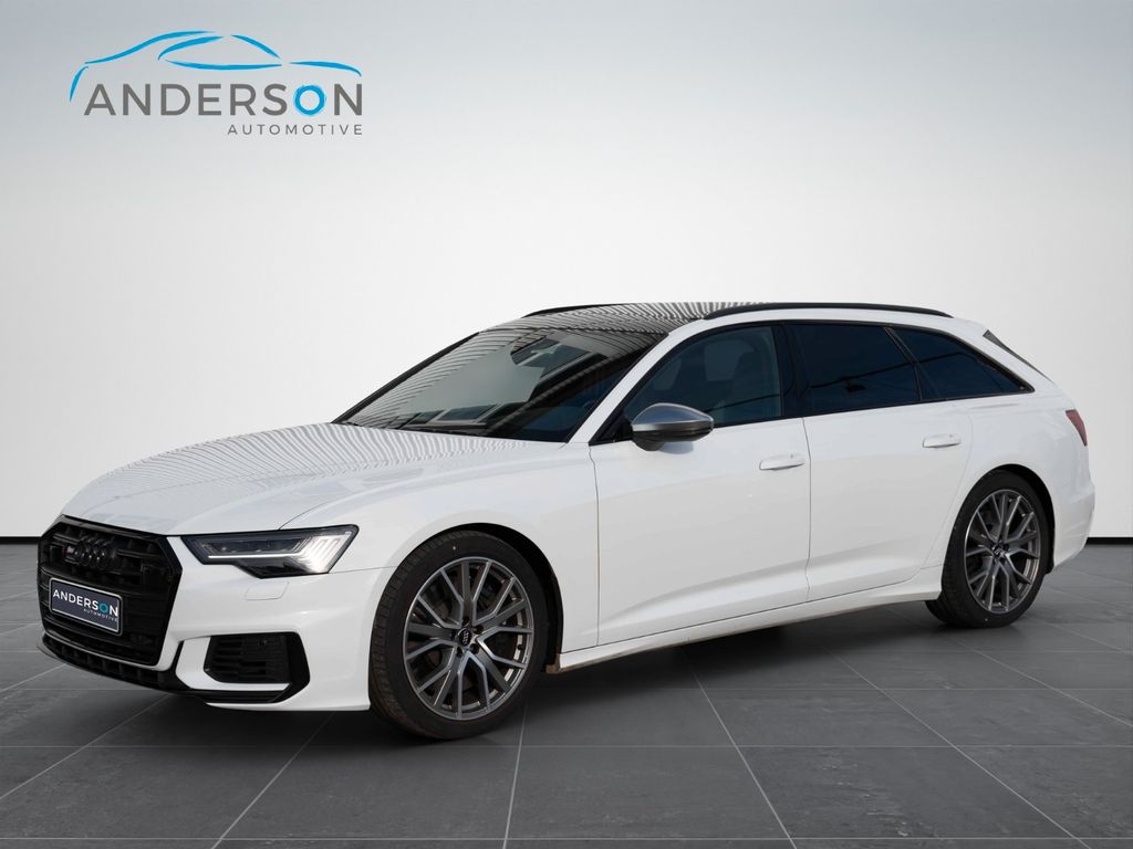 Audi S6 2019