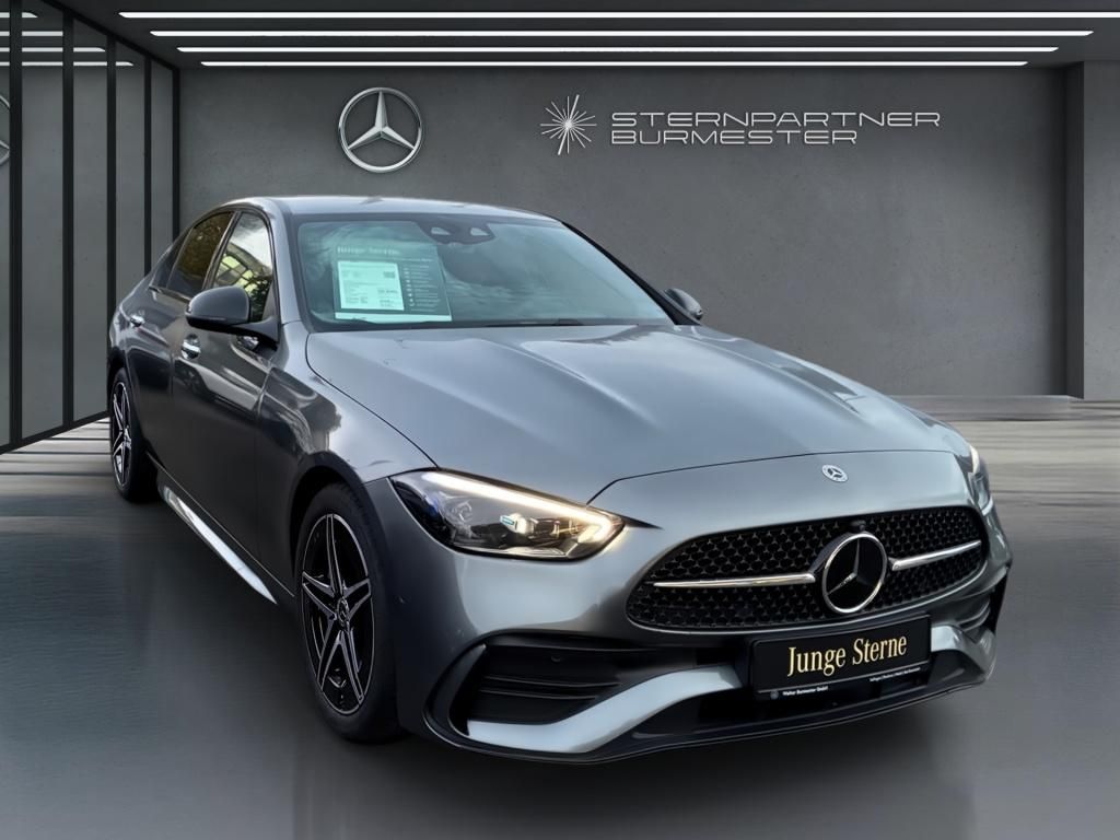Mercedes-Benz C 300 2025