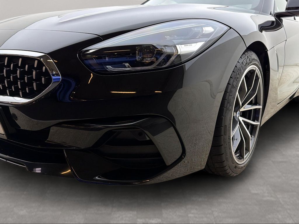 BMW Z4 2022