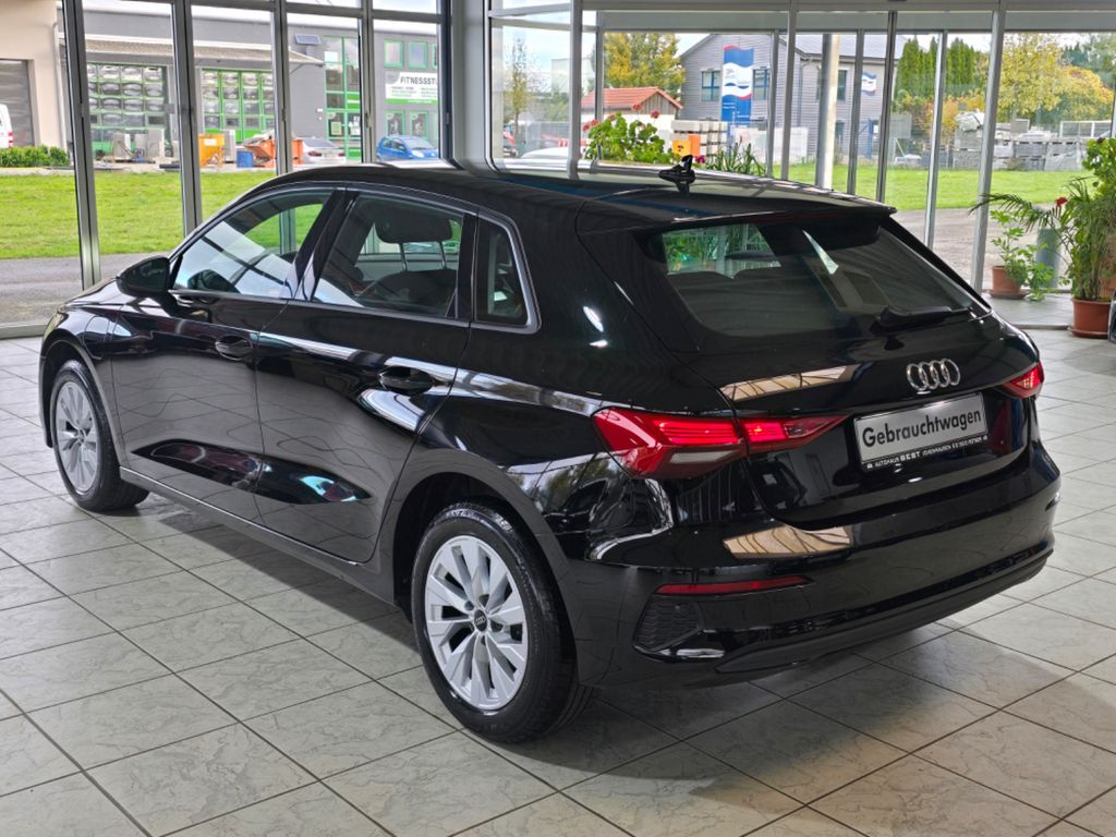 Audi A3 2021