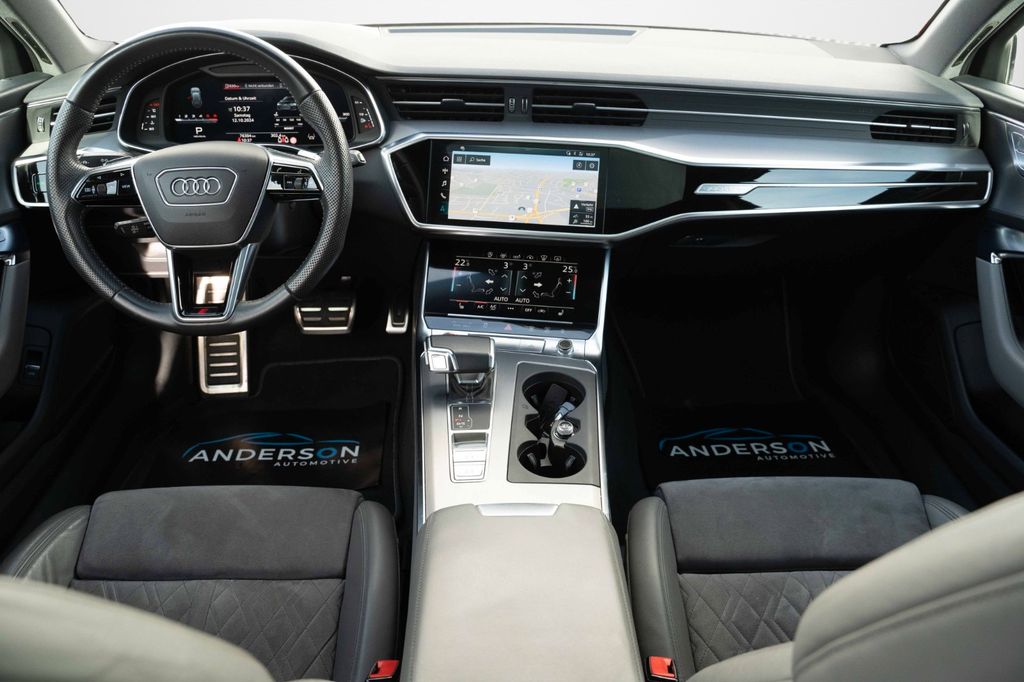 Audi S6 2019