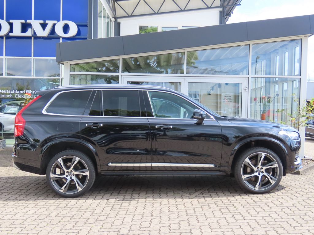 Volvo XC90 2022