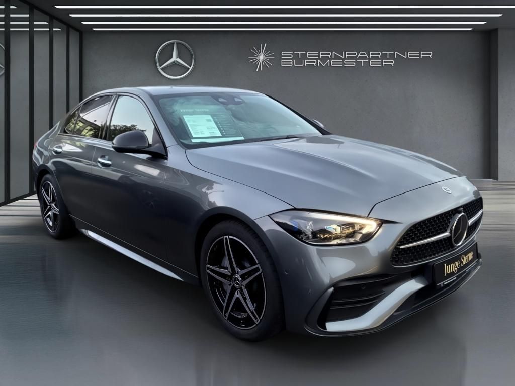Mercedes-Benz C 300 2025