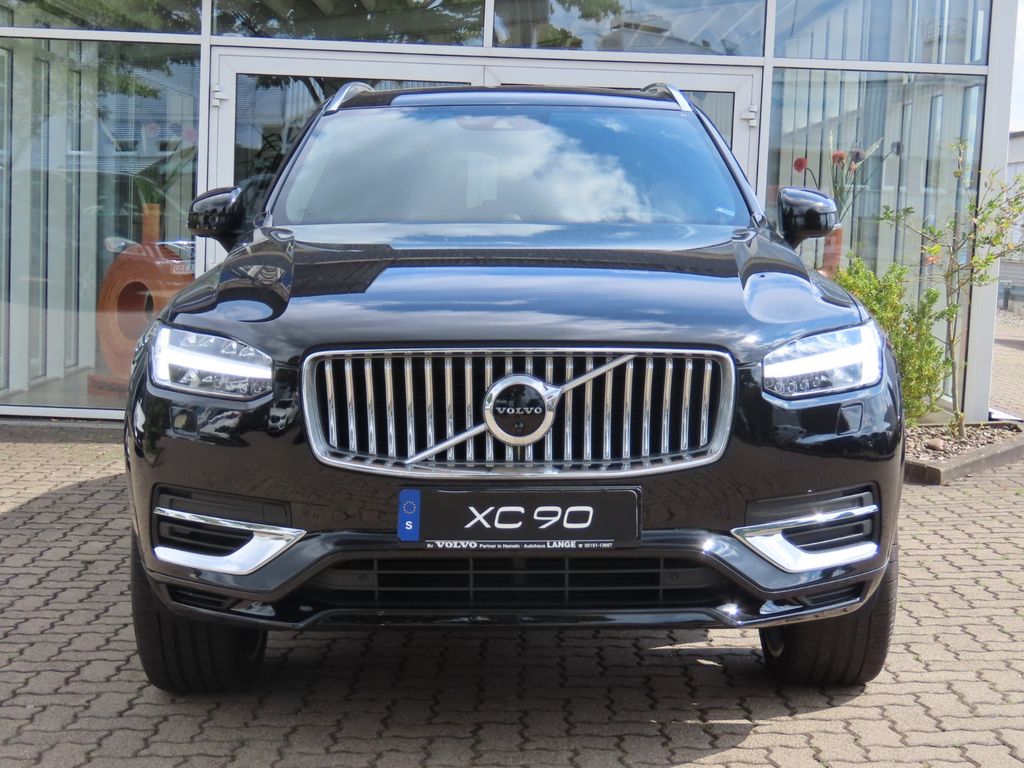 Volvo XC90 2022