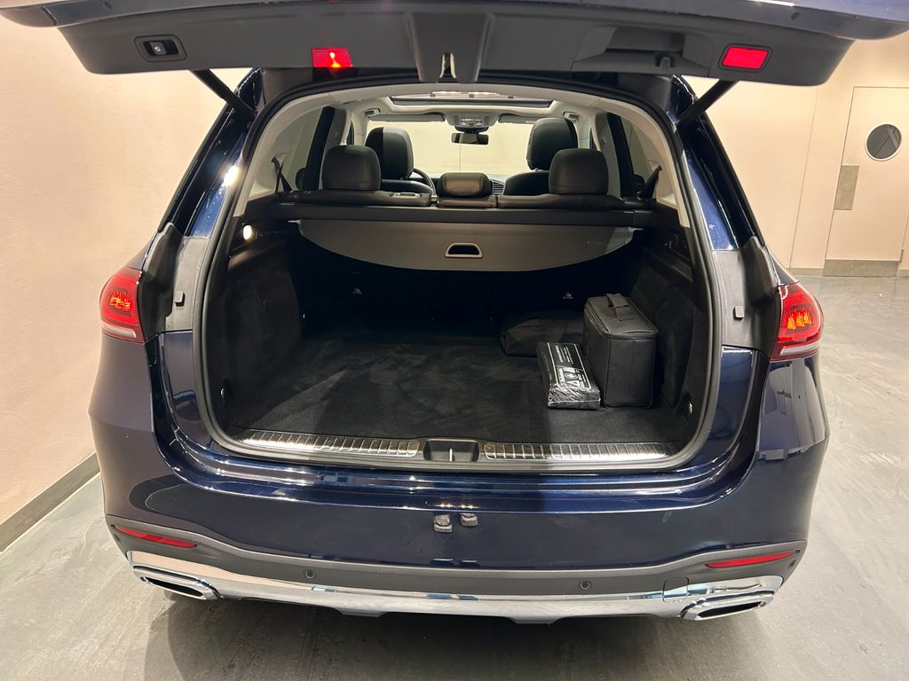 Mercedes-Benz GLE 350 2021