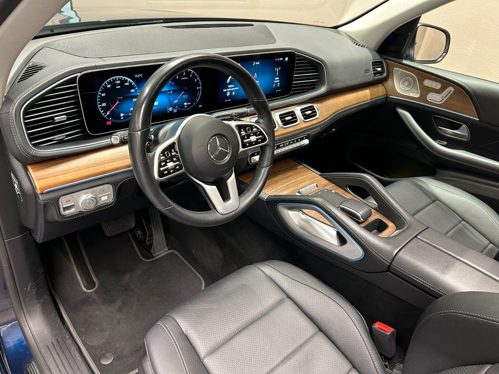 Mercedes-Benz GLE 350 2021
