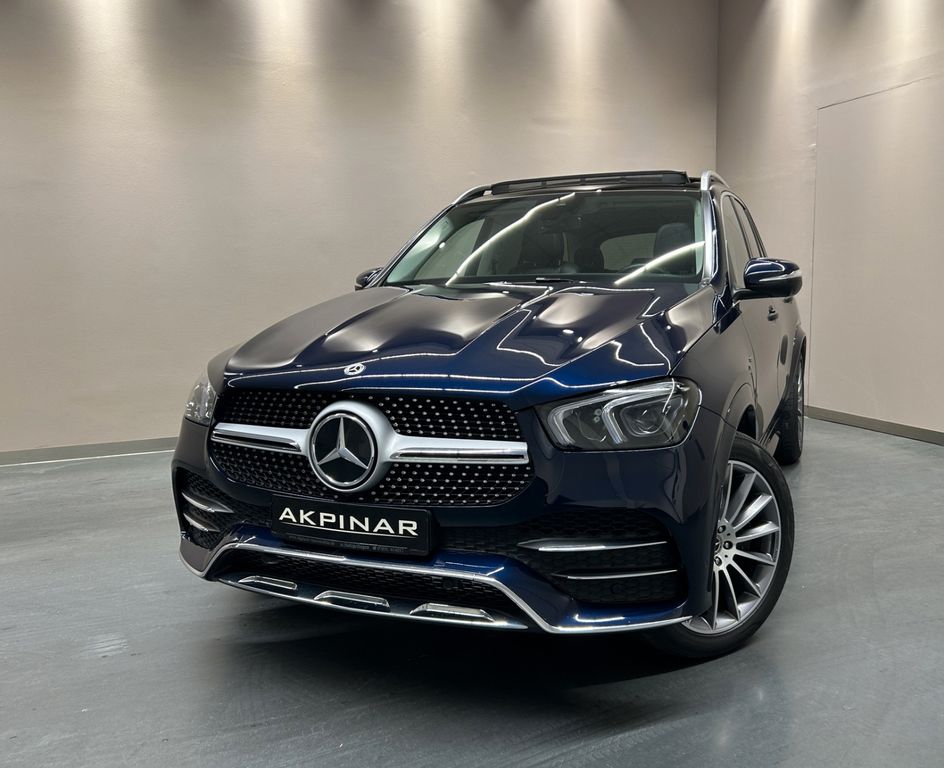Mercedes-Benz GLE 350 2021