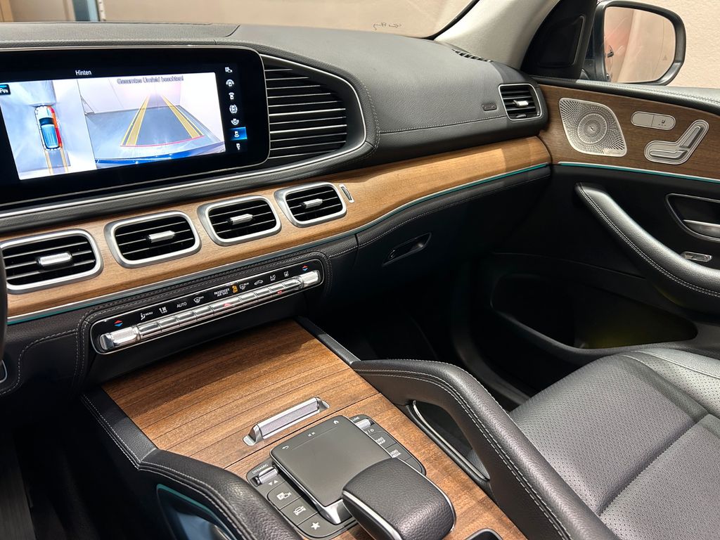 Mercedes-Benz GLE 350 2021