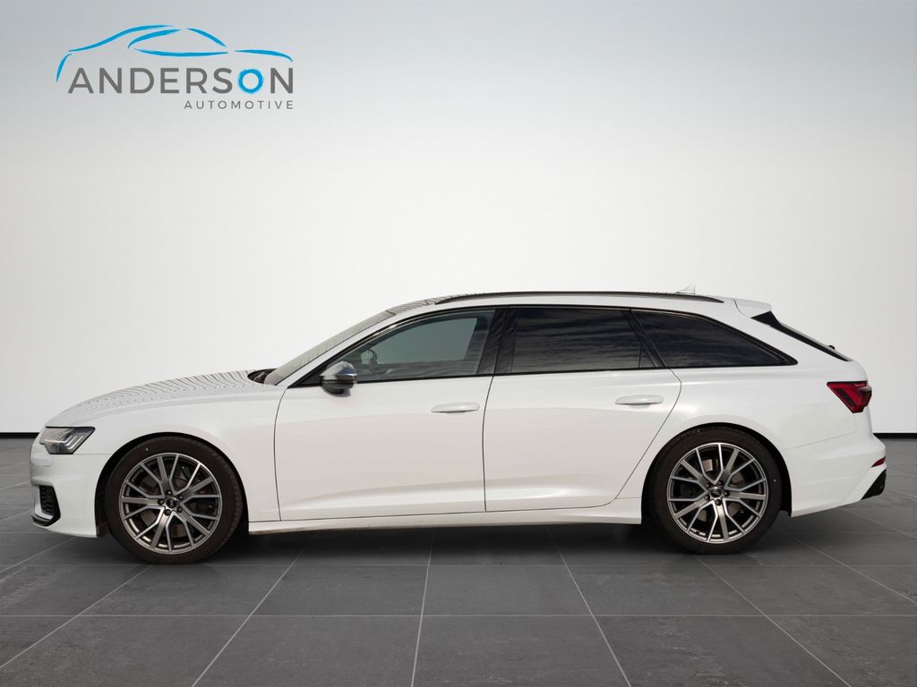 Audi S6 2019