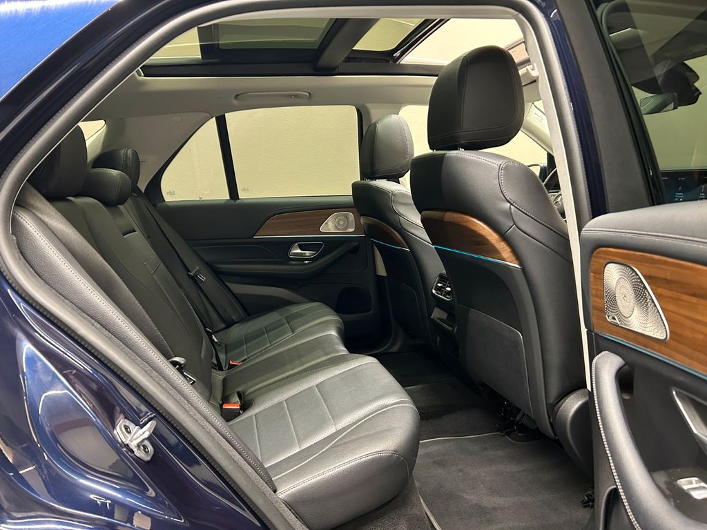 Mercedes-Benz GLE 350 2021